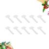 LALAFINA Plastic Tube Squeezers, 20-Pack, White view 4