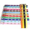 AYGCI Dog Collar, Faux Leather with Metal Bone Studs, Adjustable, Small to Large view 2