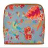 Oilily Chelsey Cosmetic Bag, Light Blue view 1