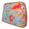 Oilily Chelsey Cosmetic Bag, Light Blue view 2