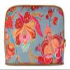 Oilily Chelsey Cosmetic Bag, Light Blue view 3
