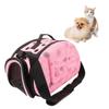 POPETPOP Foldable EVA Pet Carrier Backpack for Small Pets view 1
