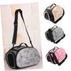 POPETPOP Foldable EVA Pet Carrier Backpack for Small Pets view 2