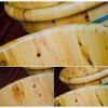 SilteD Handmade Cedar Wood Sauna Bucket, 41 x 26 cm view 4