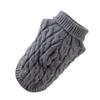 POPETPOP Knitted Sweater for Dogs view 1
