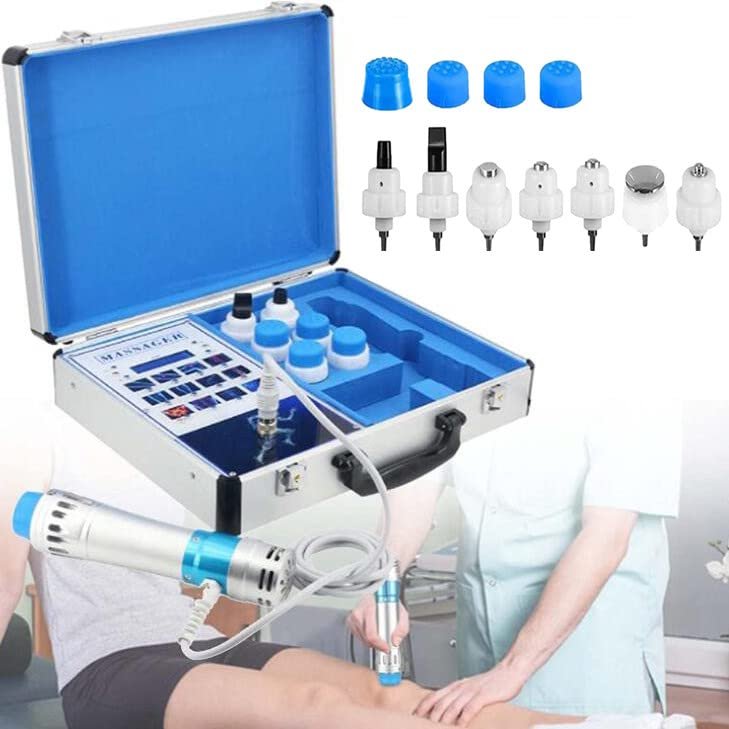 JINGEDD Extracorporeal Shock Wave Therapy Device for ED
