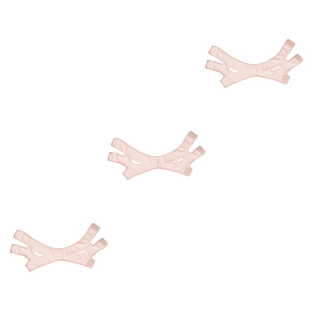 Beavorty 3-Piece Anti-Wrinkle Face Mask for Slimmer Contours