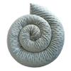 4L Textil Bebeloo Minky Body Pillow/Nursing Pillow, OEKO-TEX, Gray, 140 cm view 1