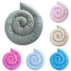 4L Textil Bebeloo Minky Body Pillow/Nursing Pillow, OEKO-TEX, Gray, 140 cm view 4