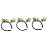 Beavorty 6-Piece Cartoon Turtle Hair Tie and Hair Clip Set view 1
