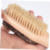 Beavorty 2-Piece Foot File Set with Pumice Stone and Wooden Brush view 3