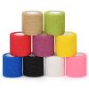 SEADESKY Self-Adherent Elastic Bandage Wrap, 2 in x 5 yd, 9 Rolls view 1