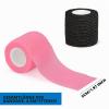 SEADESKY Self-Adherent Elastic Bandage Wrap, 2 in x 5 yd, 9 Rolls view 2
