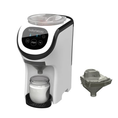 Baby Brezza Formula Pro Mini Bundle Automatic Bottle Maker