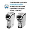Baby Brezza Formula Pro Mini Bundle Automatic Bottle Maker view 4