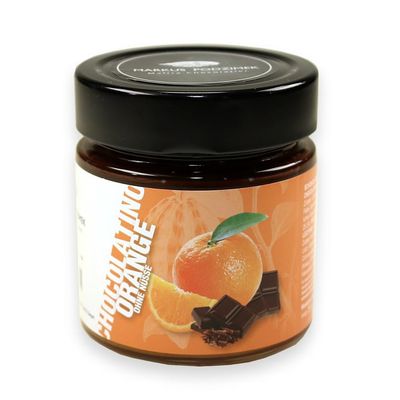 das.naschwerk Orange Chocolatino Spread