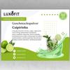 Luxofit STRONG FLAVOUR SHOT Low-Calorie Flavor Powder, Caipirinha view 2