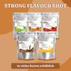 Luxofit STRONG FLAVOUR SHOT Low-Calorie Flavor Powder, Caipirinha view 3