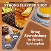 Luxofit STRONG FLAVOUR SHOT Low-Calorie Flavor Powder, Caipirinha view 4