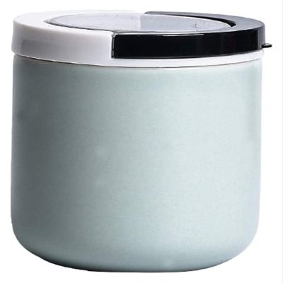 Pet Ash Box, Small Ceramic Memorial Urn