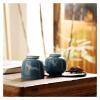 Small Ceramic Pet Ashes Keepsake Urn view 4