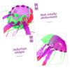 OSALADI 3-Piece Artificial Jellyfish Aquarium Decoration view 3