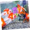 OSALADI 3-Piece Artificial Jellyfish Aquarium Decoration view 4