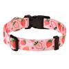 MarukoPet Adjustable Dog Collar view 1
