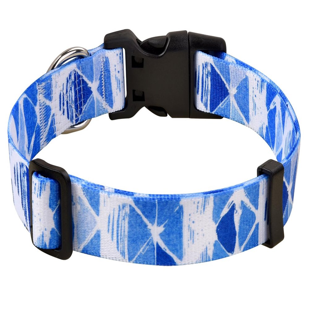 MarukoPet Adjustable Dog Collar