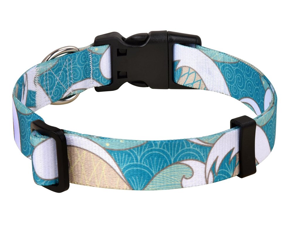 MarukoPet Adjustable Dog Collar