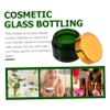 12-Pack Empty 30 g Glass Cream Jars for Face Cream and Cosmetics view 3