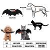 Bat Wings for Pets Halloween Costume view 2