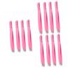 Beavorty 12-Piece Eyebrow and Eyelash Tools Set for Precise Styling and Eyelash Application view 1