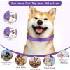 XoeLLe Calming Collar for Dogs, 2 Pack view 2