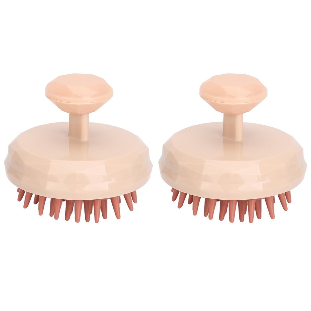 Sonew 2-Pack Silicone Scalp Massagers