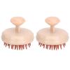 Sonew 2-Pack Silicone Scalp Massagers view 1