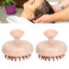 Sonew 2-Pack Silicone Scalp Massagers view 4