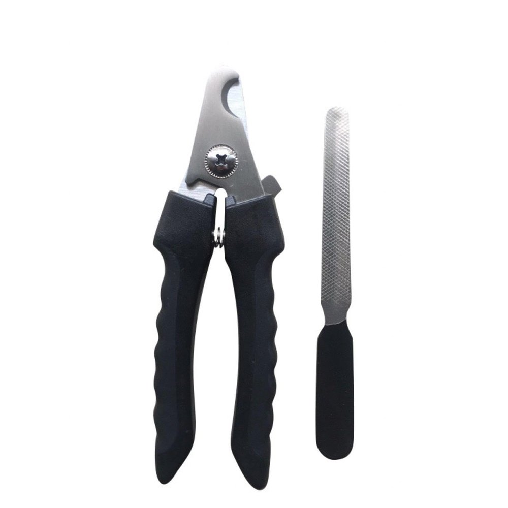 VIDECOR Dog Nail Clippers for Small, Medium, and Large Breeds