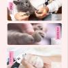 VIDECOR Dog Nail Clippers for Small, Medium, and Large Breeds view 2