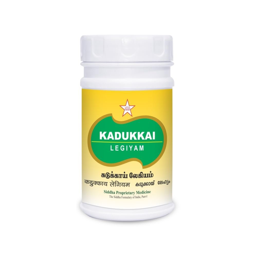 SKM Kadukkai Legiyam 100 g, Regular