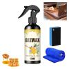 Natural Micromolecular Beeswax Spray view 1