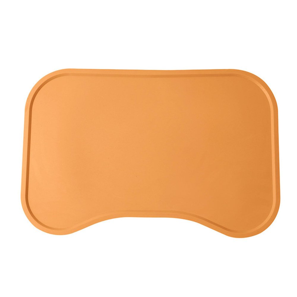 TITA-DONG Pet Feeding Mat for Dogs and Cats, Waterproof and Non-Slip