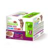 Natural Trainer Wet Food for Adult Sterilized Cats, Tuna and Beef Multipack, 12 x 85 g view 1