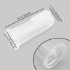 12 Soft Silicone Pet Toothbrushes view 2