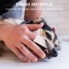 12 Soft Silicone Pet Toothbrushes view 3