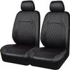 SYPPCH Car Seat Cover Set for Hyundai ix35 2018-2023, Breathable Non-Slip Leather view 4