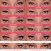 Renata Beauty Natural Lower Cluster Lashes, 72-Pack, Uniform 6 mm Length view 4