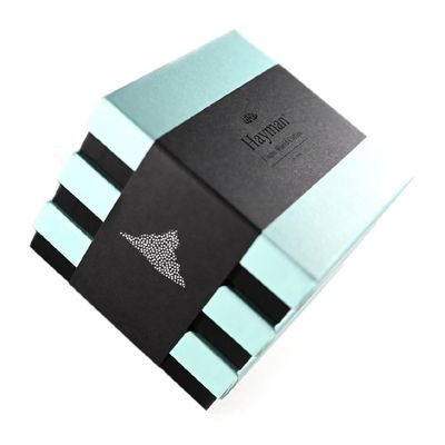 Hayman The 3 Geishas Coffee Gift Set, Ground Coffee, 600 g