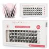 Renata Beauty Whisper Lashes, 40-Pack, 10/12/14 mm, Subtle C-Curl view 1