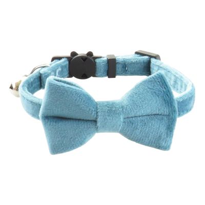 Lambo Bow Tie Collar for Dogs | Non-Irritating Pet Collar for Dogs and Cats